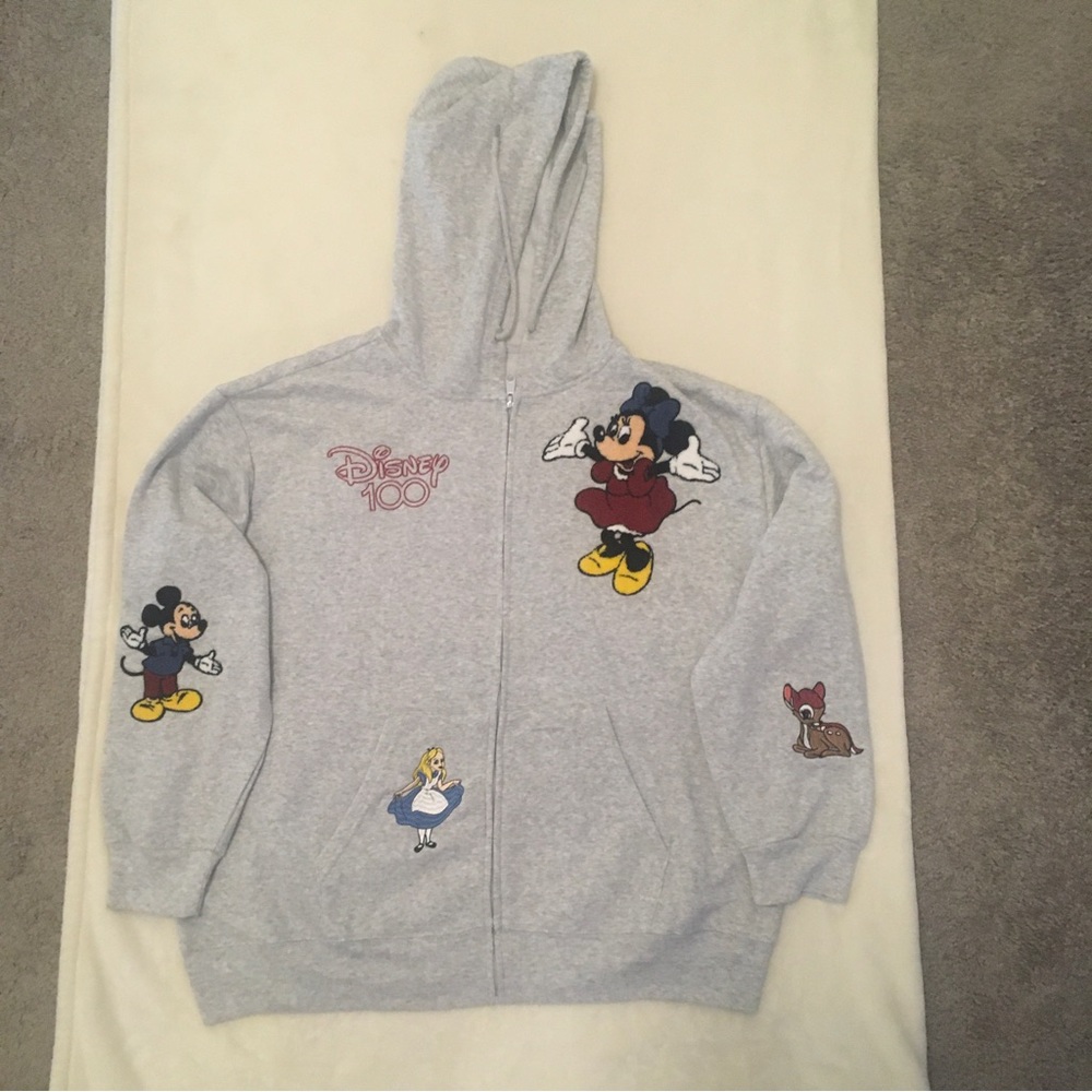 Disney 100 Hoodie